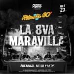 Ritmos: LA 8VA MARAVILLA Concert Reggaeton After Party