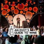 An Idiot’s Guide to Wine: Comedy mit Wein