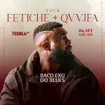 Show do Baco Exu do Blues no Terra SP