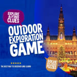 Magical Vienna: Christmas Rescue Mission Outdoor Exploration Game