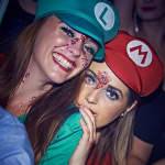 Old Skool Bingo Halloween Haunted House