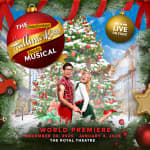 The Unauthorized Hallmark(ish) Parody Musical