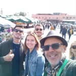 Visite à pied du vieux Marrakech - Demi-journée