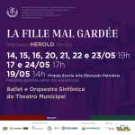 Ballet -  La Fille mal Gardée