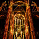 Votivkirche Wien: Light of Creation — Immersive Lichtshow
