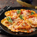 Classic Handmade Ravioli in Portland