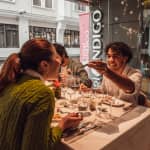 Menú día de Reyes en el centro de Madrid