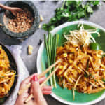 Better than takeout: Classic Pad Thai - DC Alexandria