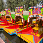 Visita a Coyoacán y Xochimilco: Tour Guiado con Paseo en Trajinera