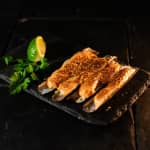 ﻿Executive menu at Macao Restaurant