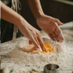 Fresh Handmade Pasta with Mushroom Ragout in DC