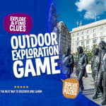 Legends of Liverpool Outdoor Exploration Game