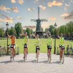 Best of Amsterdam Electric Bike Tour