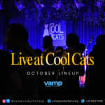 Live at Cool Cats