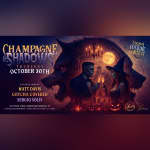 Champagne & Shadows a Halloween Spectacle at The Century