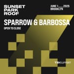 Teksupport: Sparrow & Barbossa (open to close)