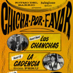 Ritmo Del Barrio presents Chicha Por Favor 