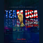 TEAM USA WORLD CUP KICKOFF PARTY