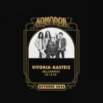 Komodor en Hell Dorado, Vitoria 2026