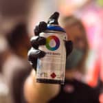 ﻿Pintura en Spray y Sorbo de Studio W.I.P.