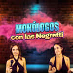 Monologues with the Negretti in Barcelona