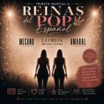 Reinas del Pop: Mecano, Amaral y la Oreja de Van Gogh