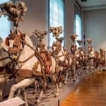 Kaiserliche Wagenburg Wien ohne Anstehen