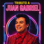 Tributo a Juan Gabriel en Espacio Brodway