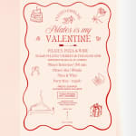 Pilates and Pizza Wine