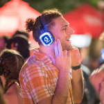World Fusion DJ Battle: Silent Disco Dance Party
