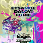 Etsamoe / Daloy! / Furie