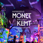 Impressive Monet & Brilliant Klimt
