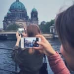 Mobile Photography Walkshop in Berlin