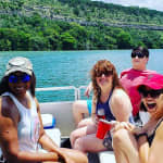 Crucero en barco por el lago Austin