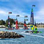 Oracle Perth Sail Grand Prix, presented by KPMG