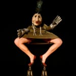 Le Boustrophédon. La anciana y su pianista