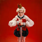 Lil Wenker: BOYKING (Work In Progress)