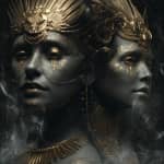 Birds of Paradise by Nocturna