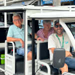 Tour en tuk tuk por Alicante