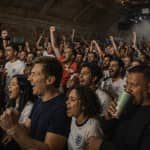 England vs. Ghana - Live at Rae's (formerly Omeara)