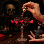 The Vampire Cocktail Club: A Dark Immersive Cocktail Experience - Jacksonville