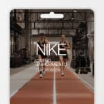Nike. Diseño en Movimineto: La exposición - Tarjeta Regalo
