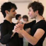 Afterwork: Clase de Tango y brindis en Art Factory