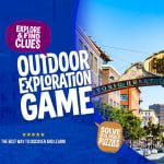 San Diego Highlights Outdoor Exploration Game