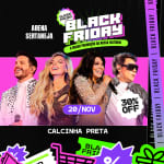 ﻿Espectáculo de Calcinha Preta en el Arena Sertaneja