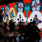 reSOUND : exposition d'art immersif