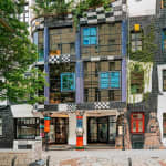 Kunst Haus Wien – Museum Hundertwasser