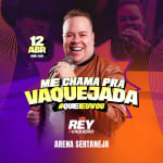 ﻿¡El espectáculo de Rey Vaqueiro en la Arena Sertaneja