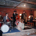 House of Brown: American Vintage Jazz Bar in Songpa