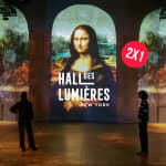 Renaissance: Da Vinci, Raphael, Michelangelo – The Immersive Experience at Hall des Lumières